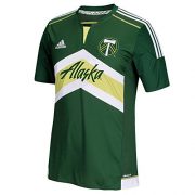 MLS-Portland-Timbers-Mens-Replica-Short-Sleeve-Team-Jersey-Green-Large-0