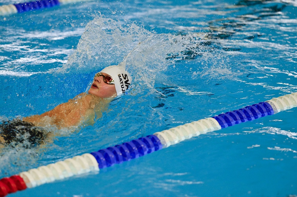 Ventajas de la natación