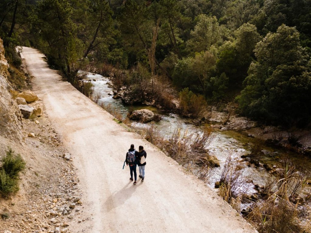 Beneficios de hacer rutas de montaña